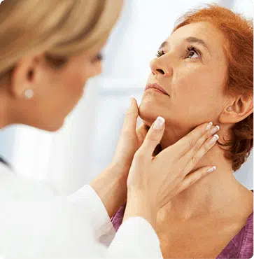 Austin ENT Clinic - Thyroid problems - Hyperthyroidism - hypothyroidism