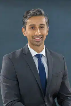 Dr. Anish Raman